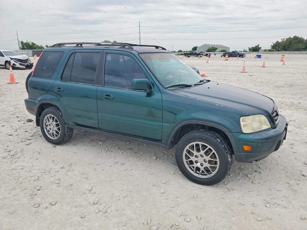 Honda Crv Se