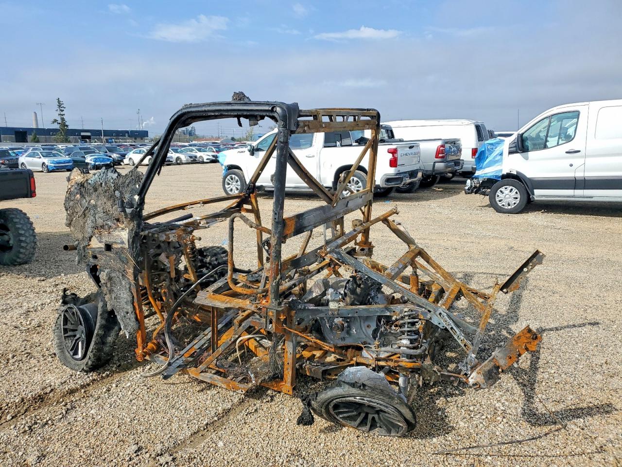 Polaris Ranger