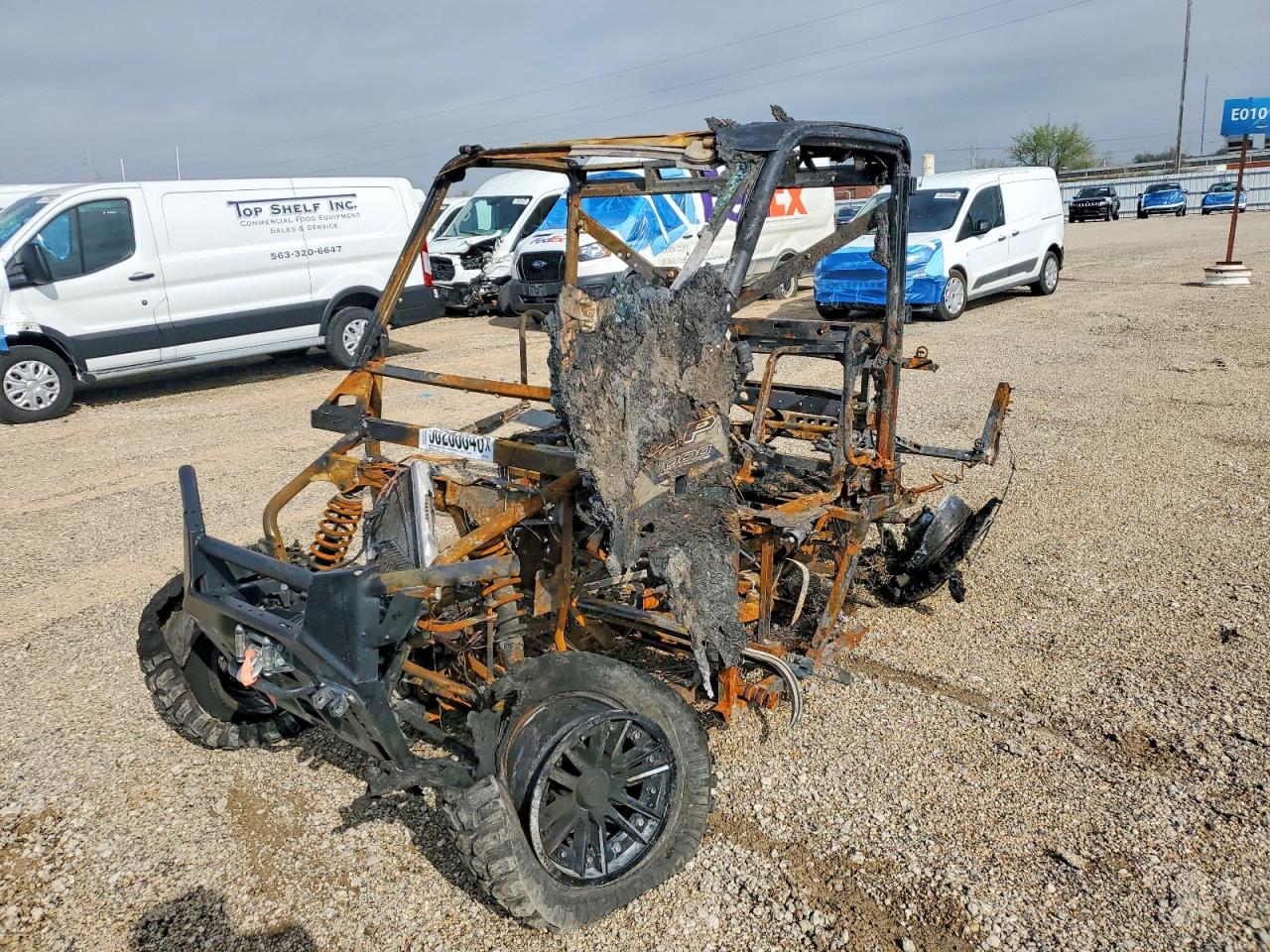 Polaris Ranger