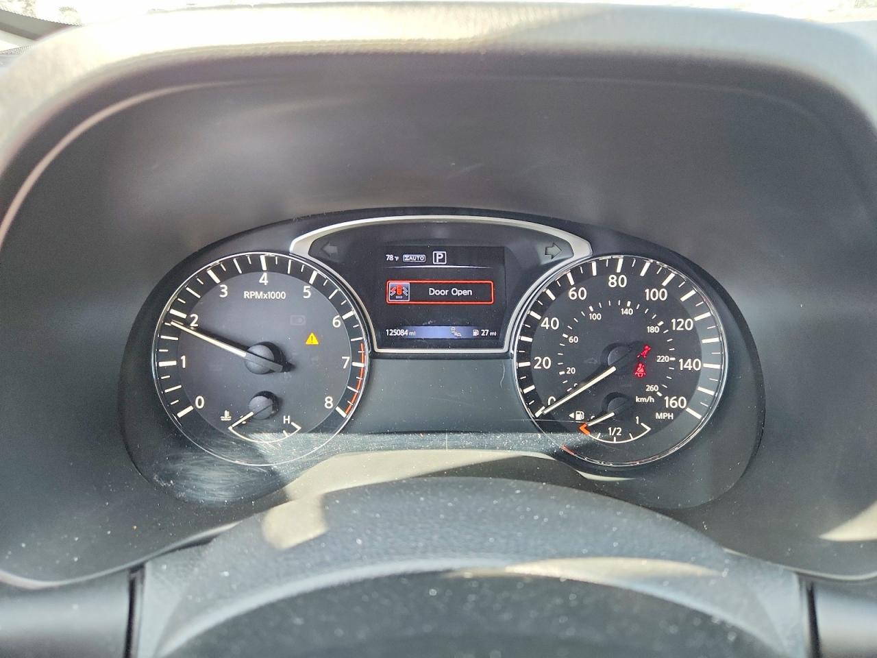 Nissan Pathfinder S