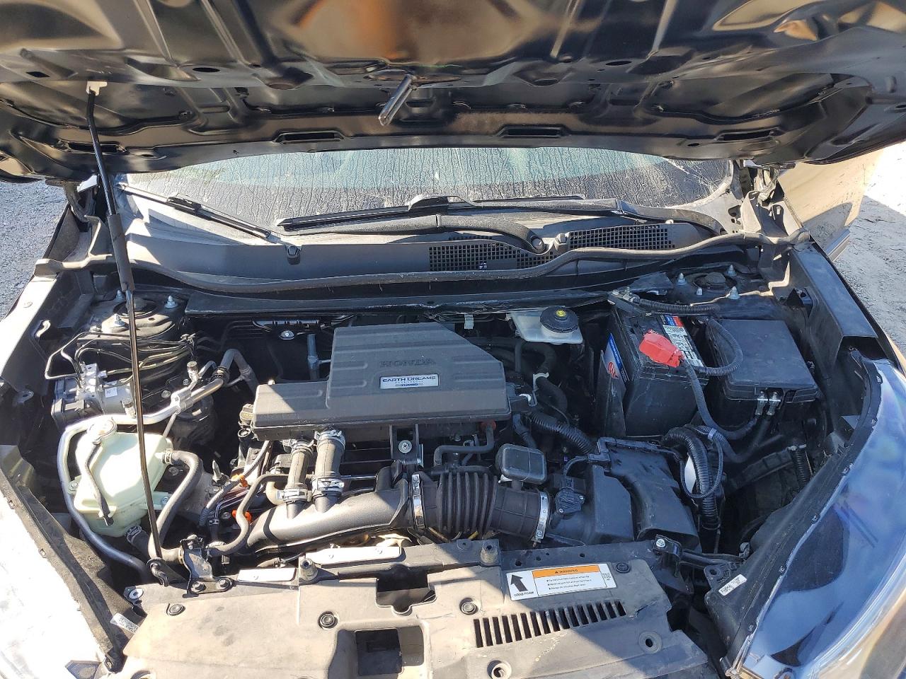 Honda Crv Ex