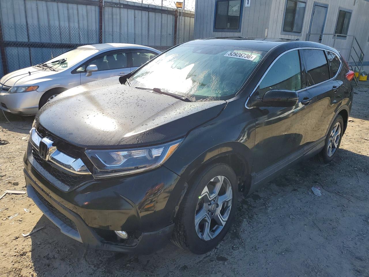 Salvage Honda Crv Image