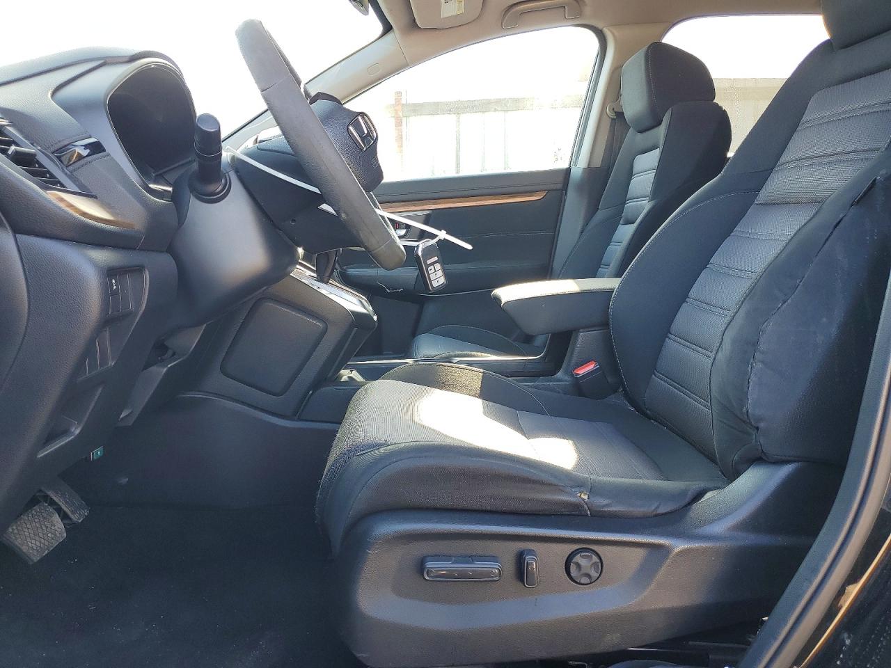 Honda Crv Ex