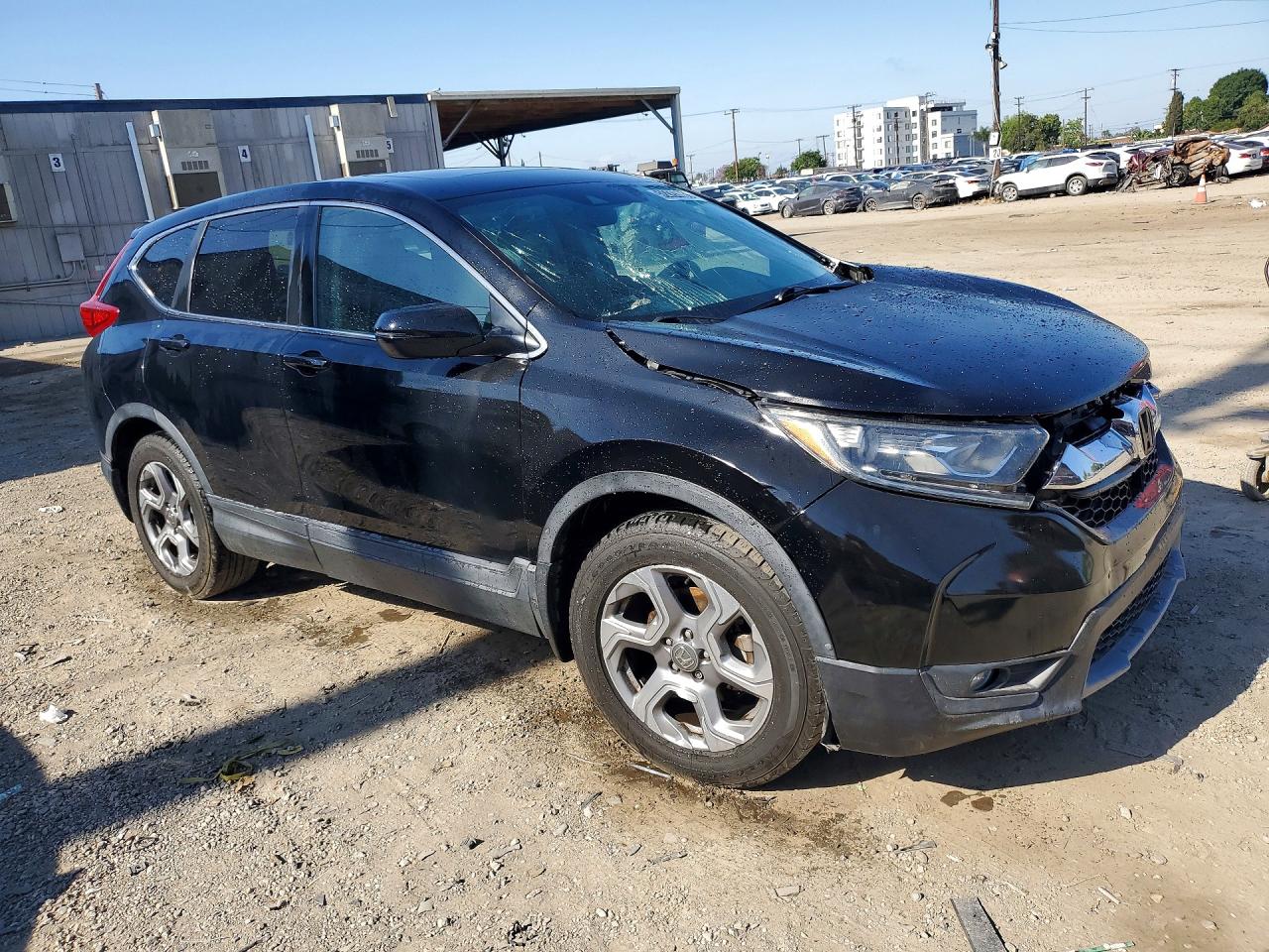 Honda Crv Ex