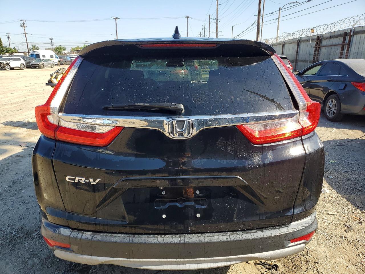 Honda Crv Ex