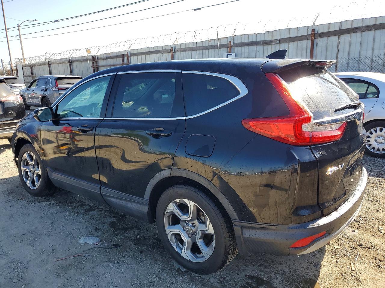 Honda Crv Ex