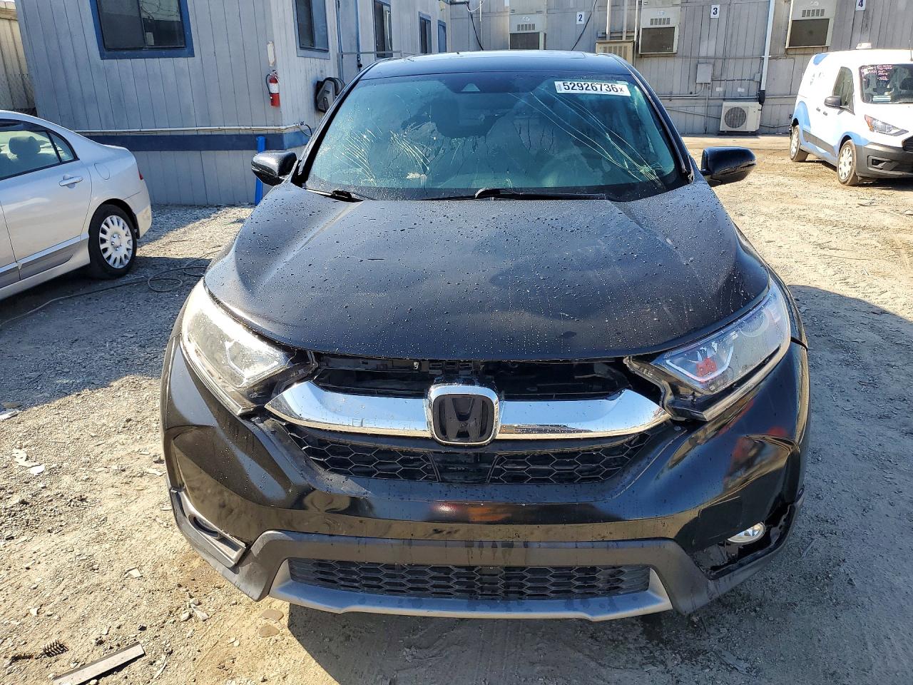 Honda Crv Ex