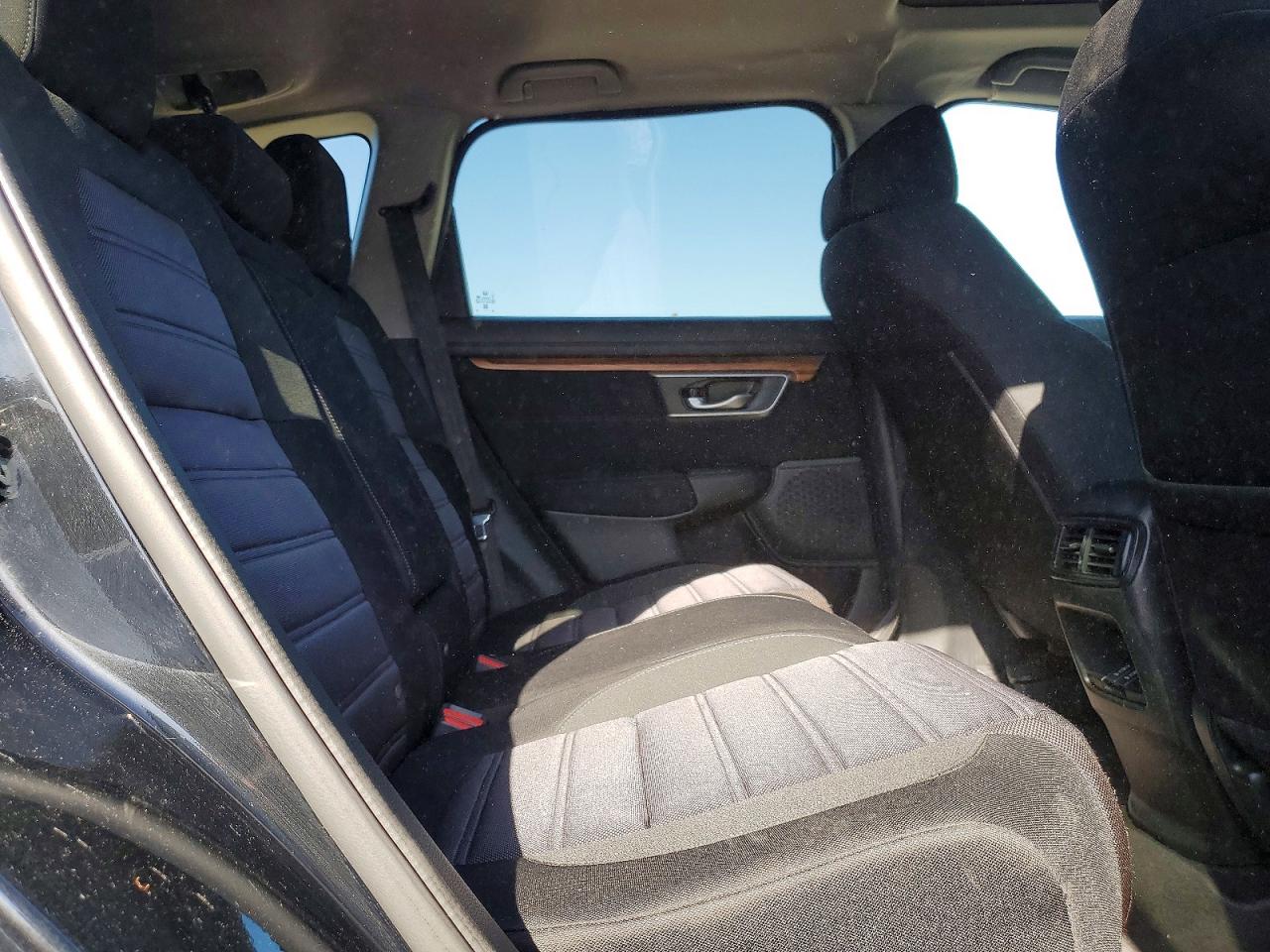Honda Crv Ex