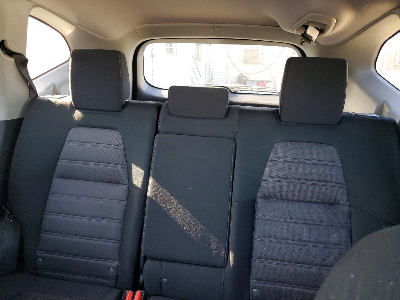 Honda Crv Ex