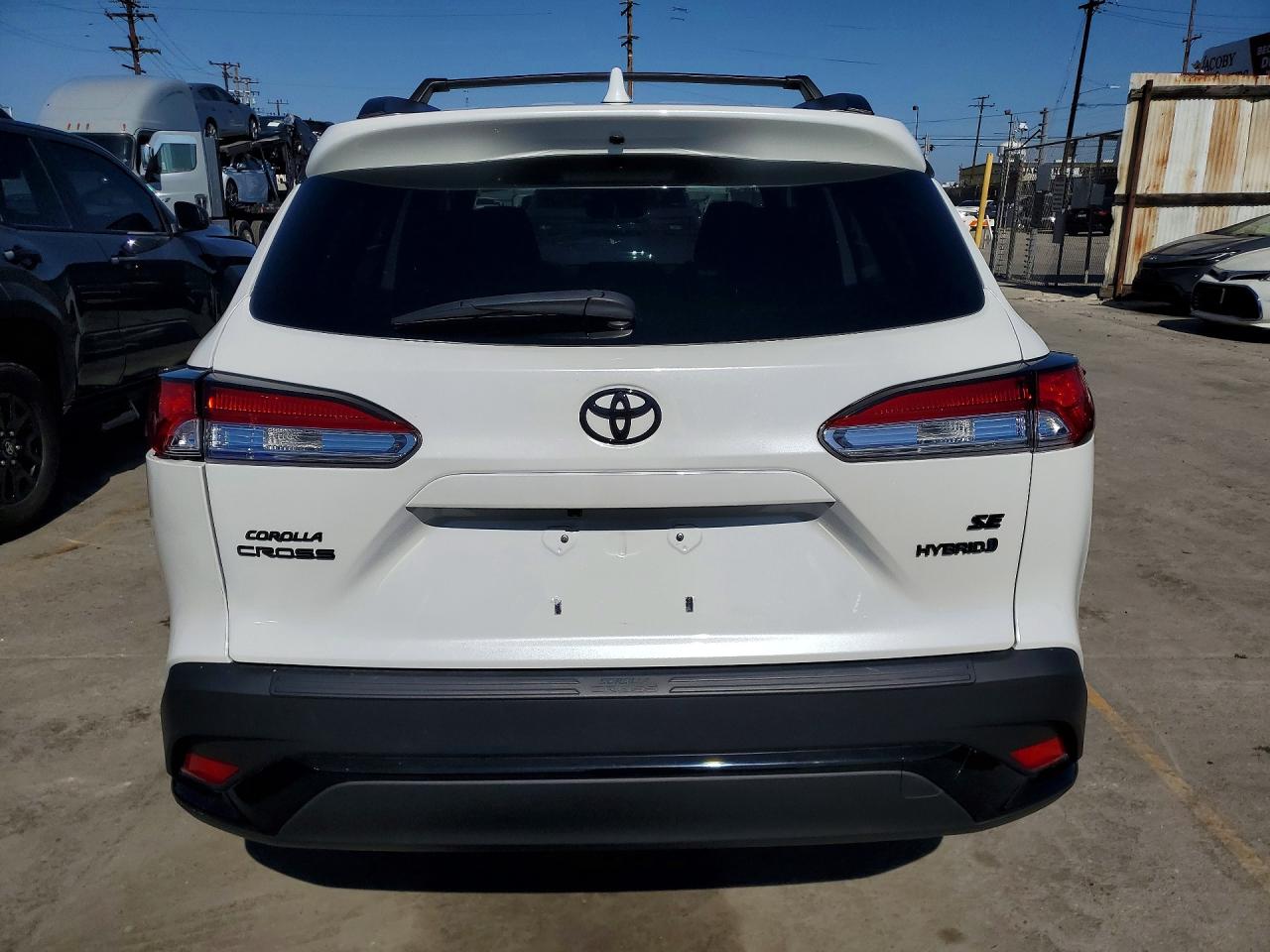 Toyota Corolla Se