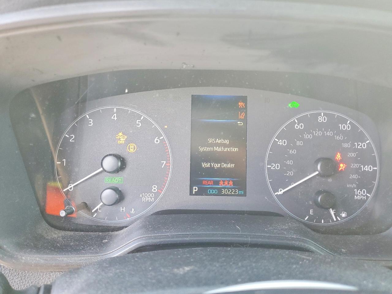 Toyota Corolla Se