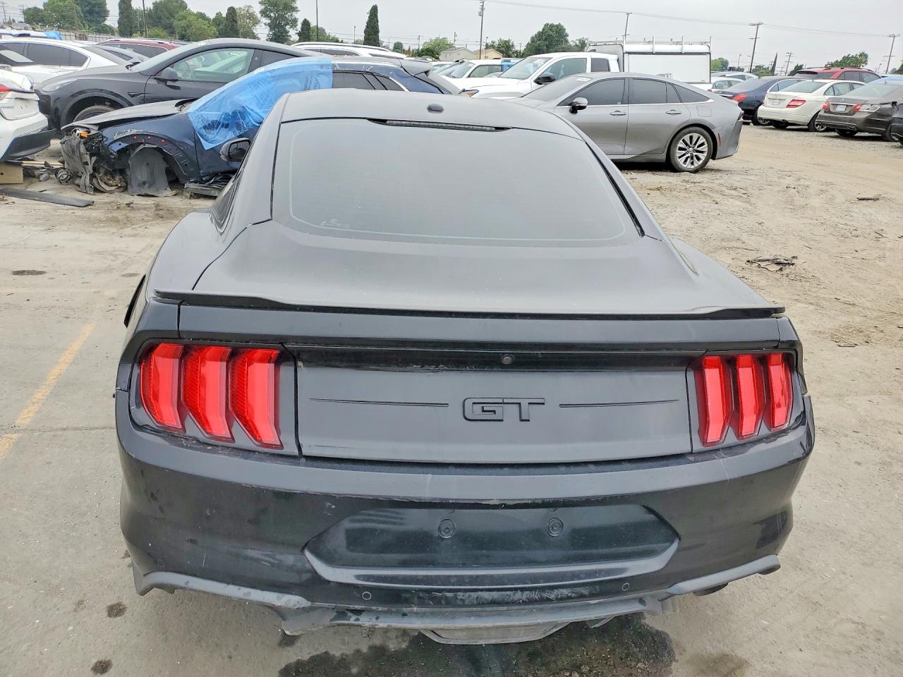 Ford Mustang Gt