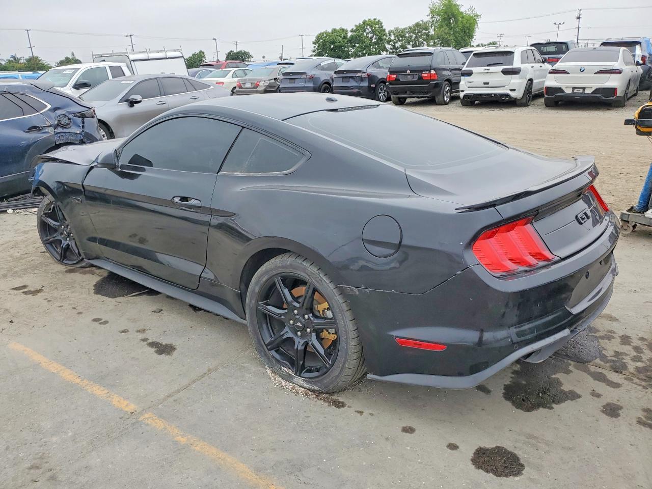 Ford Mustang Gt