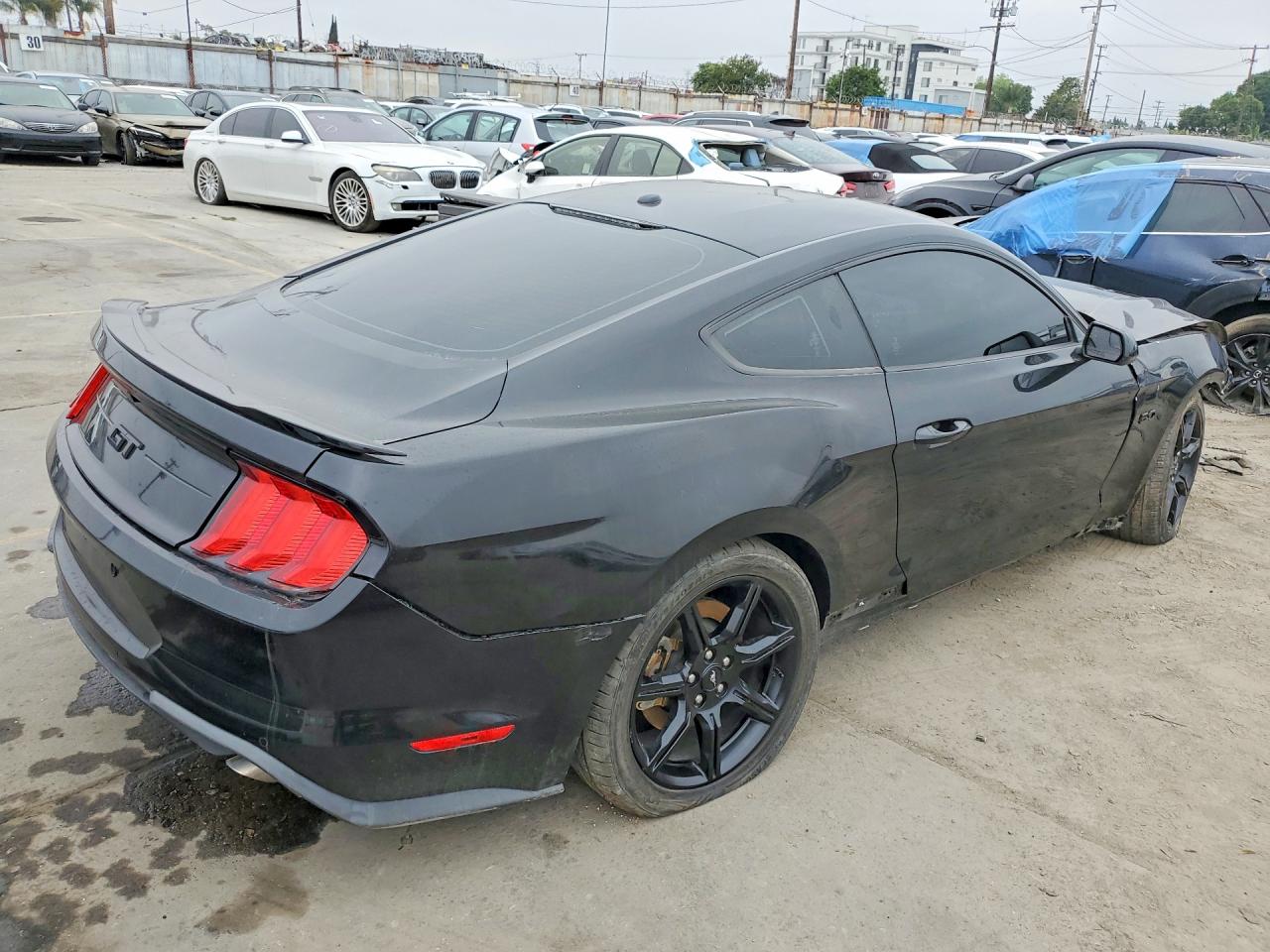 Ford Mustang Gt