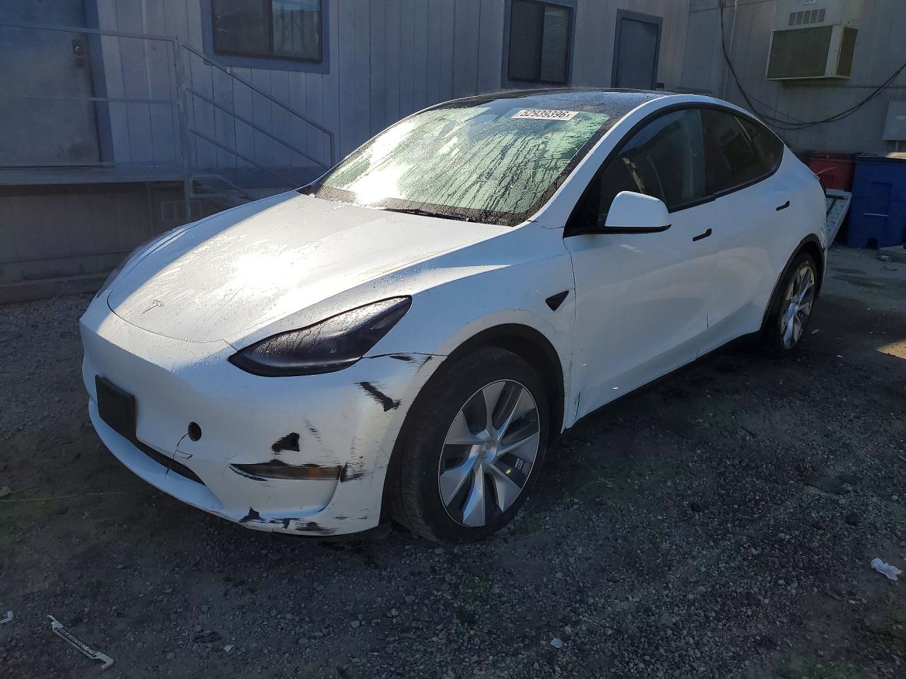 Salvage Tesla Model Y Image