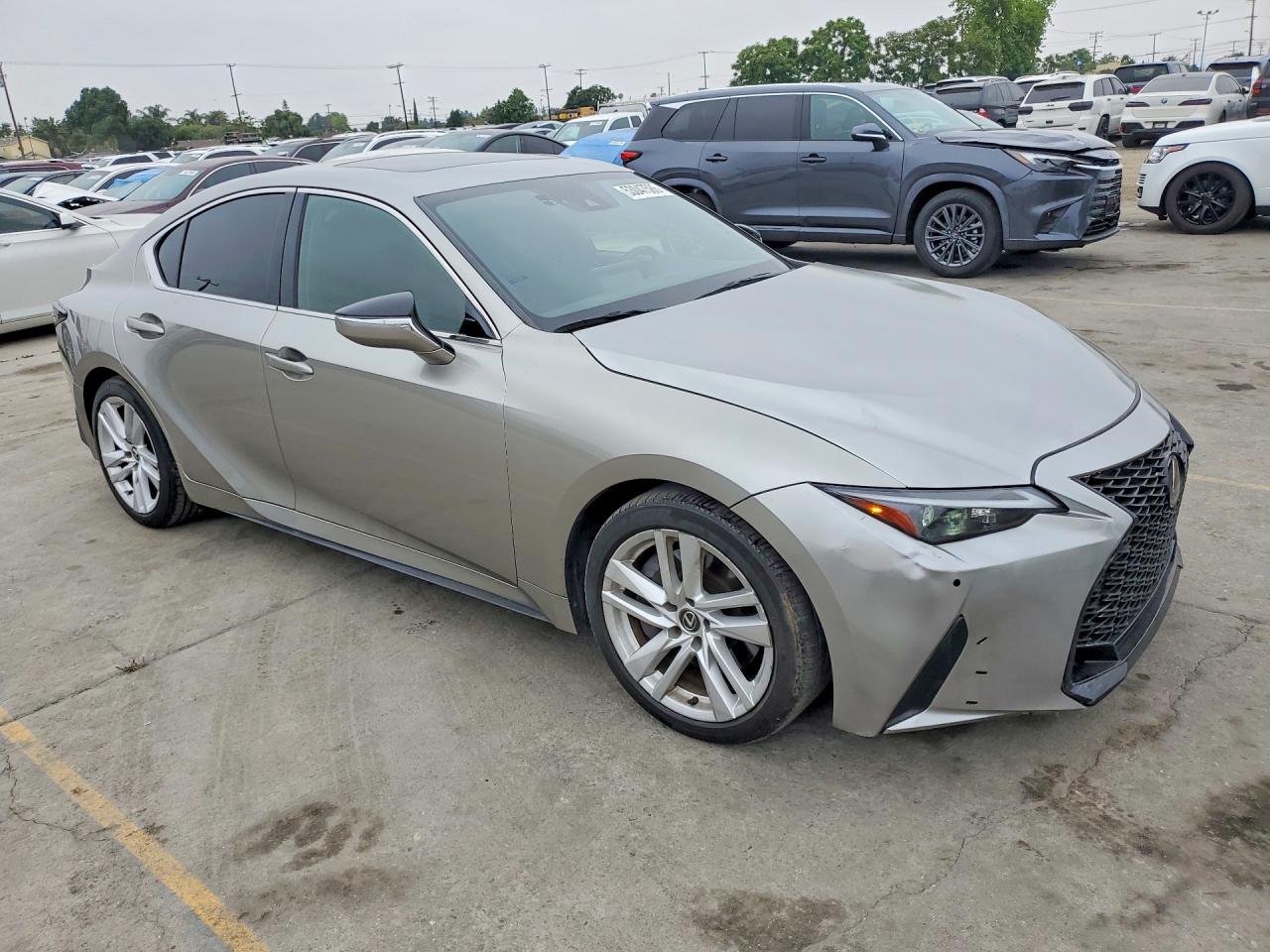 Lexus Is 300