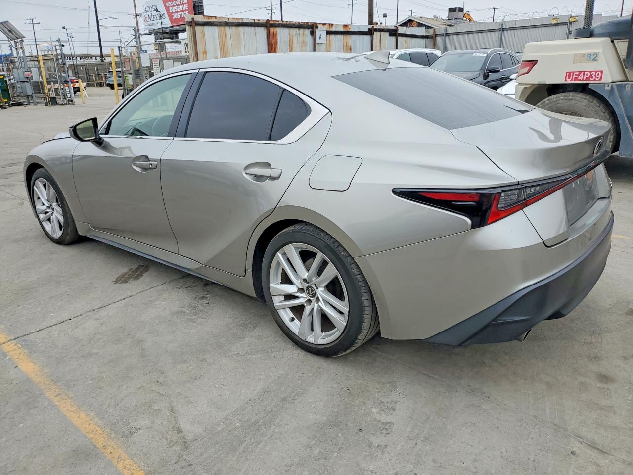Lexus Is 300