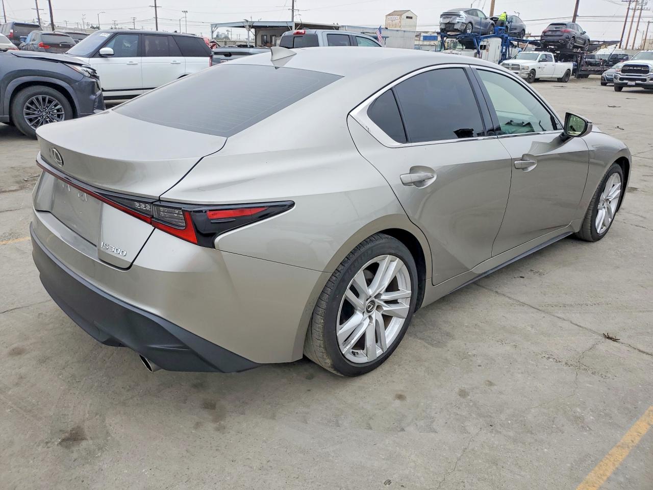 Lexus Is 300