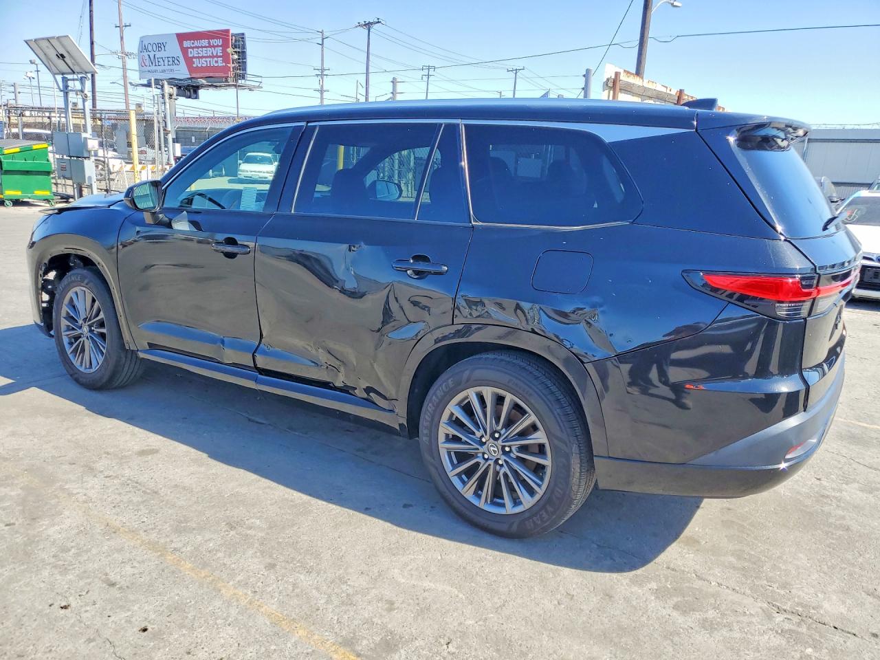 Lexus Tx 350 Bas Base