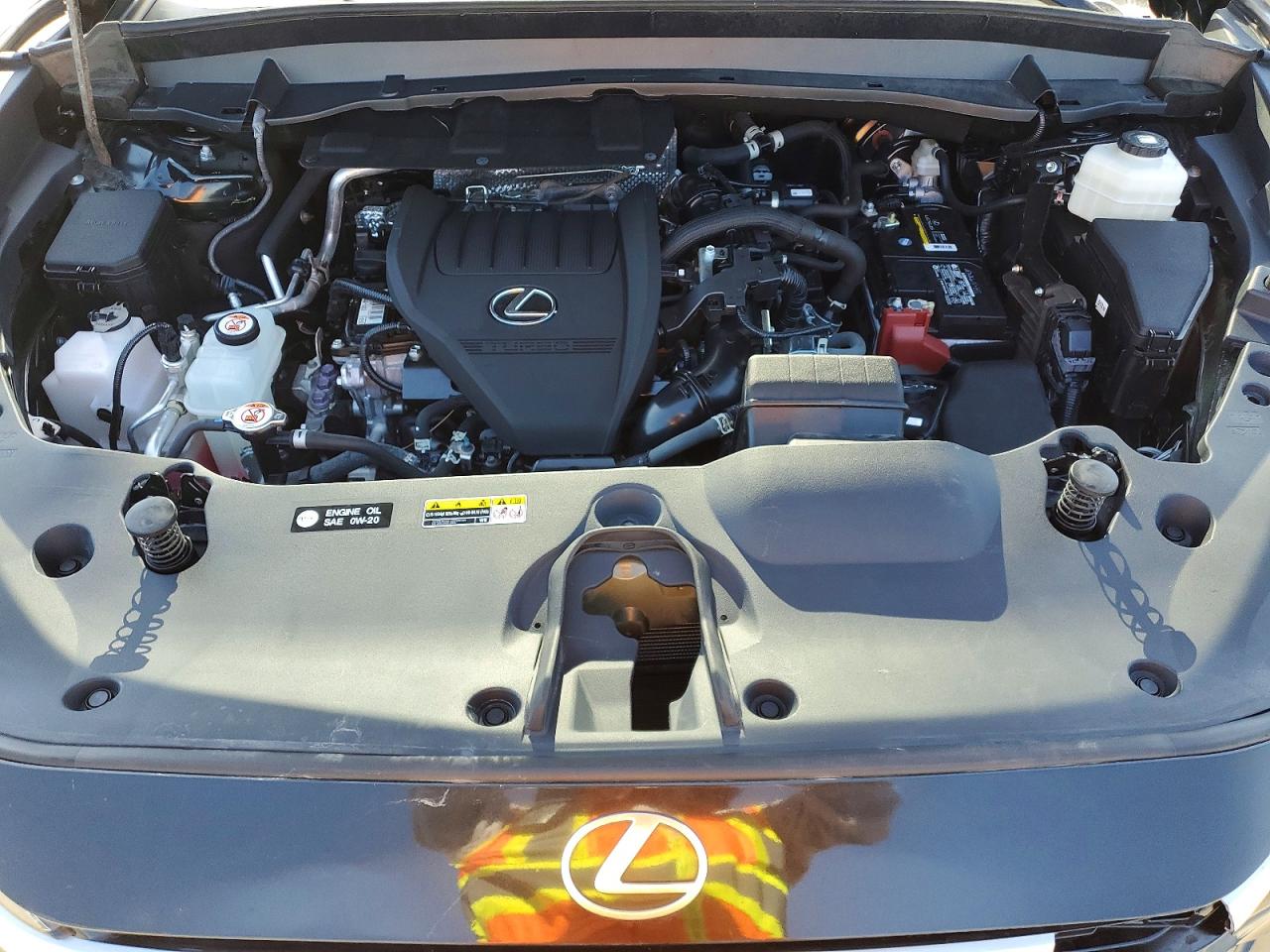Lexus Tx 350 Bas Base