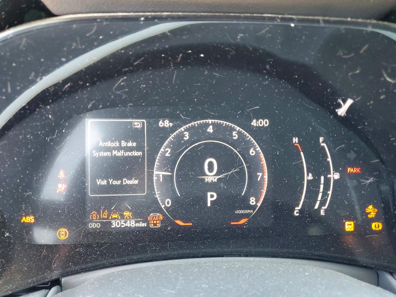 Lexus Tx 350 Bas Base