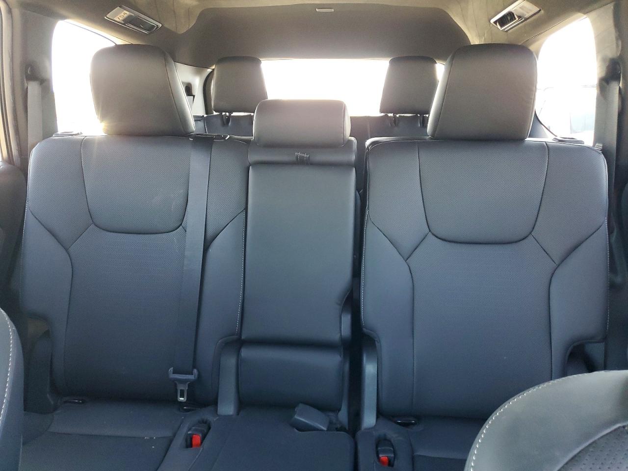 Lexus Tx 350 Bas Base