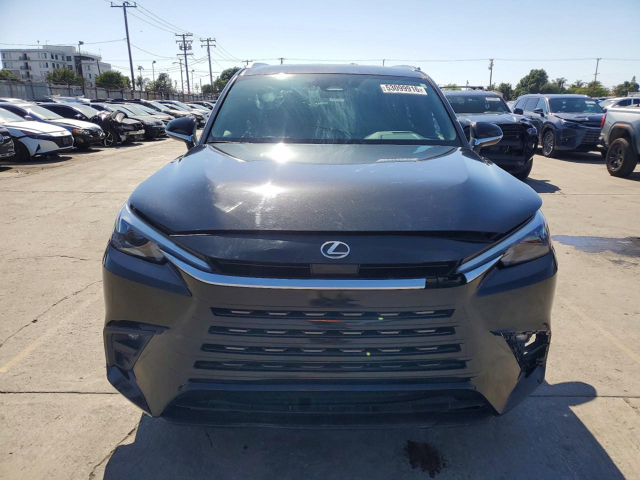 Lexus Tx 350 Bas Base