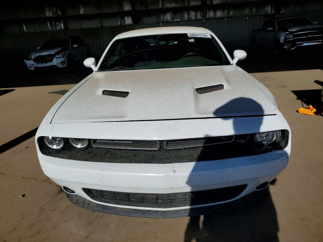 Dodge Challenger R