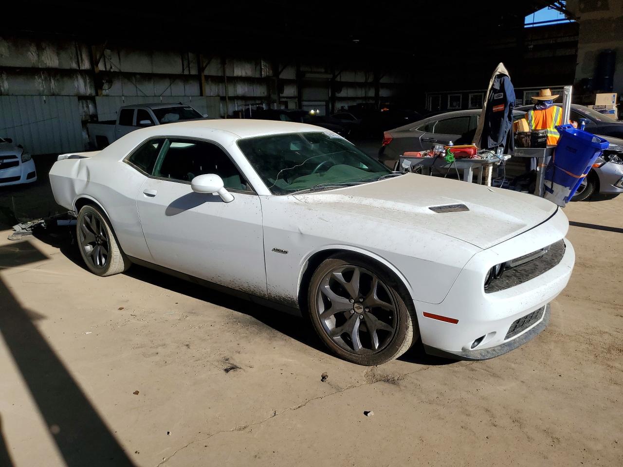 Dodge Challenger R