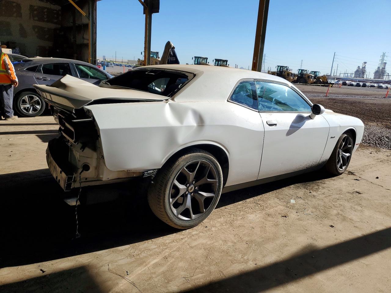 Dodge Challenger R