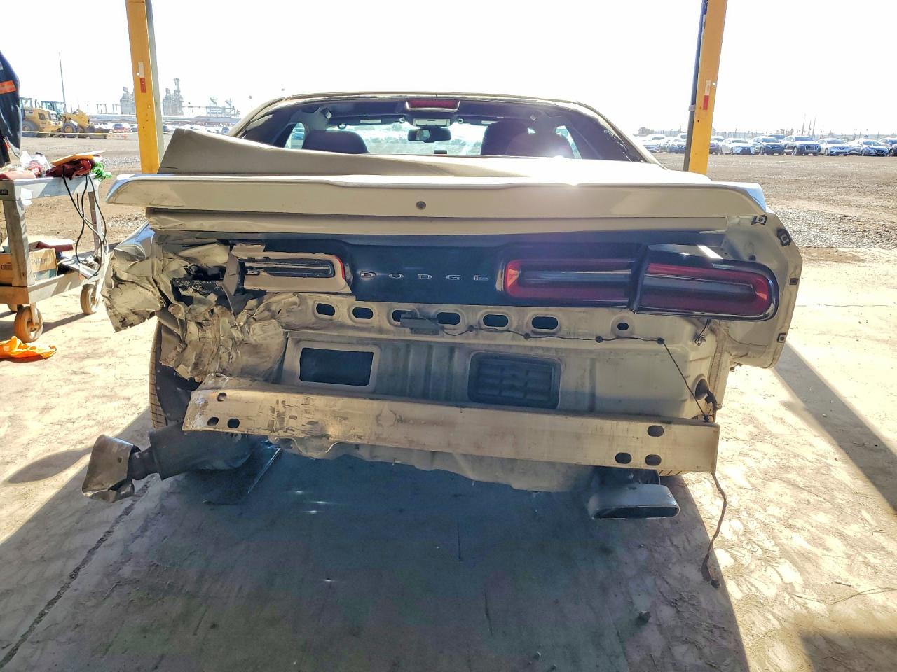 Dodge Challenger R