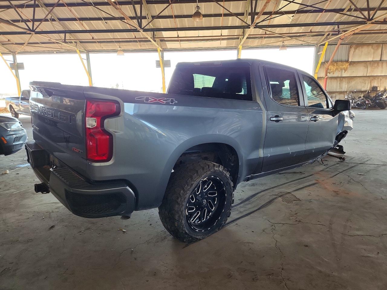 Chevrolet Silverado K1500 Rst