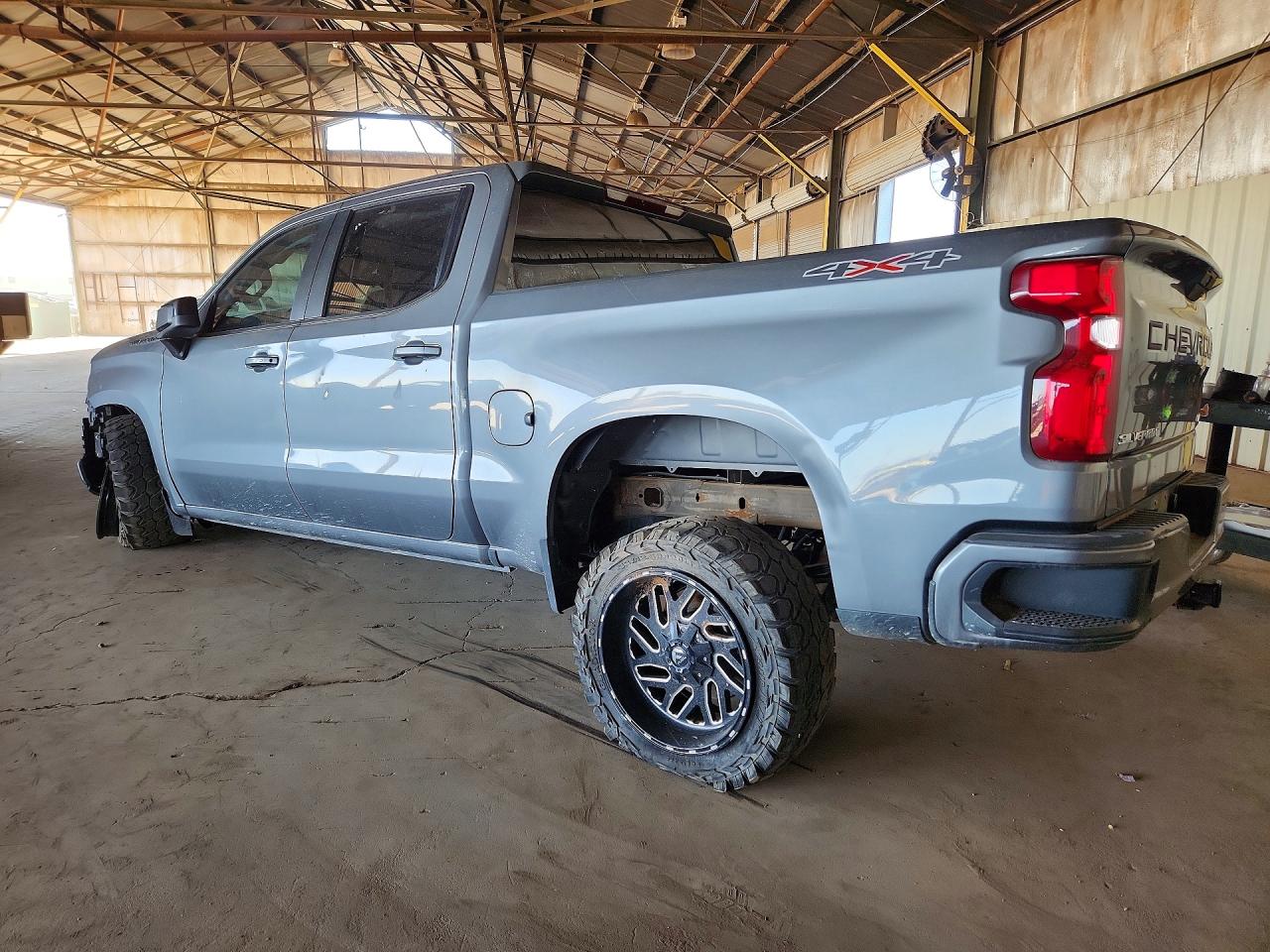 Chevrolet Silverado K1500 Rst