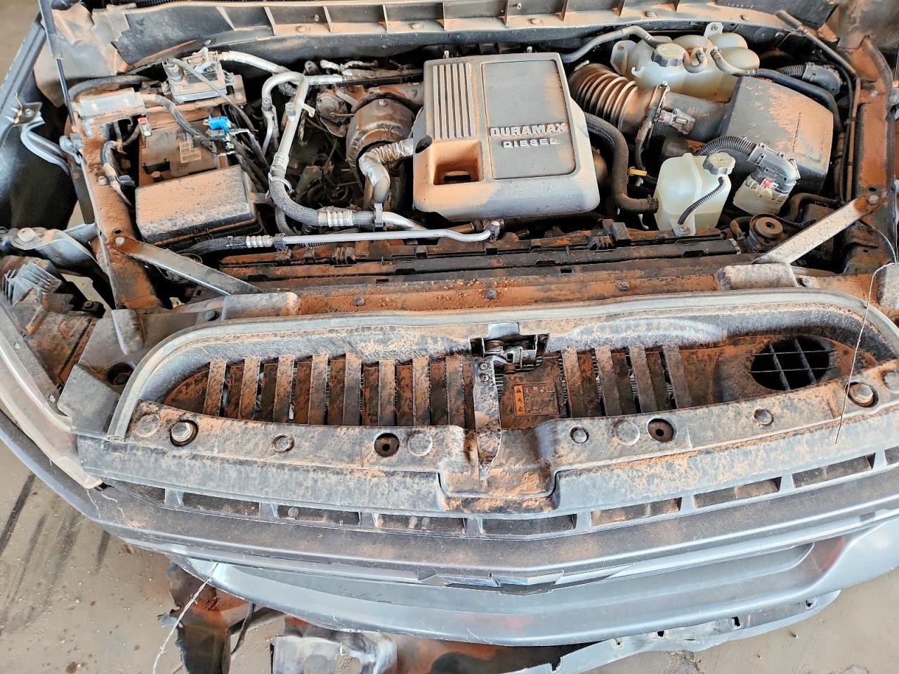 Chevrolet Silverado K1500 Rst