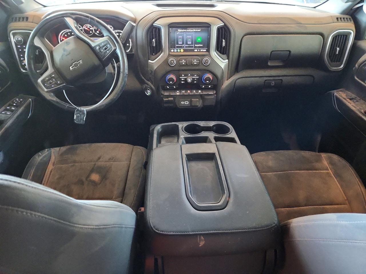 Chevrolet Silverado K1500 Rst