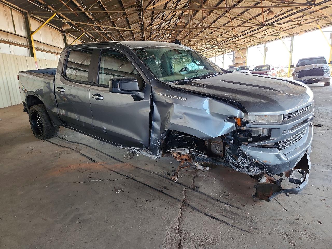 Chevrolet Silverado K1500 Rst