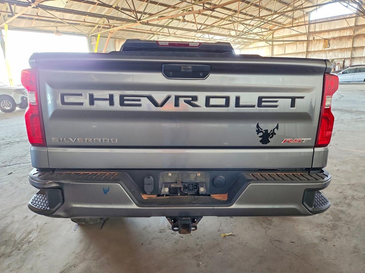 Chevrolet Silverado K1500 Rst