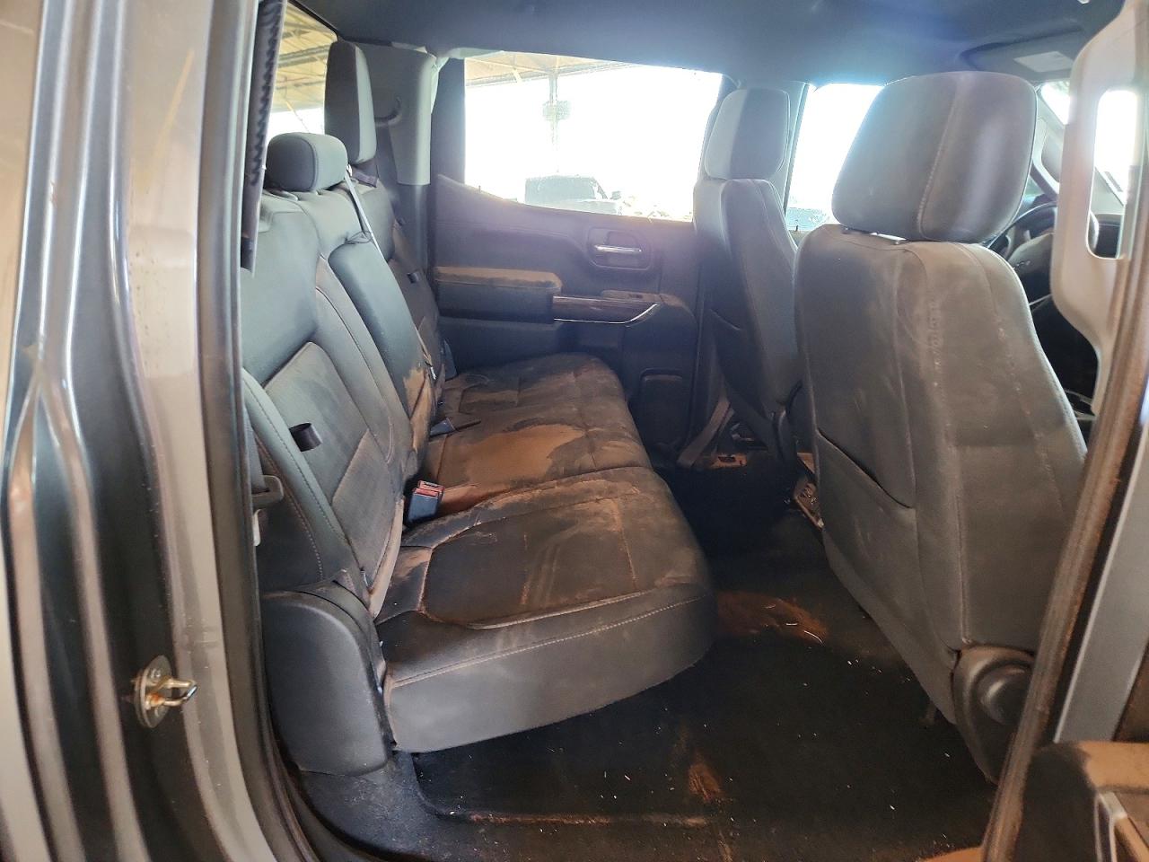 Chevrolet Silverado K1500 Rst