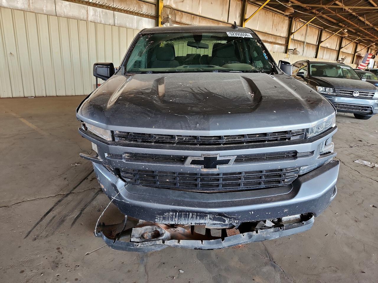 Chevrolet Silverado K1500 Rst