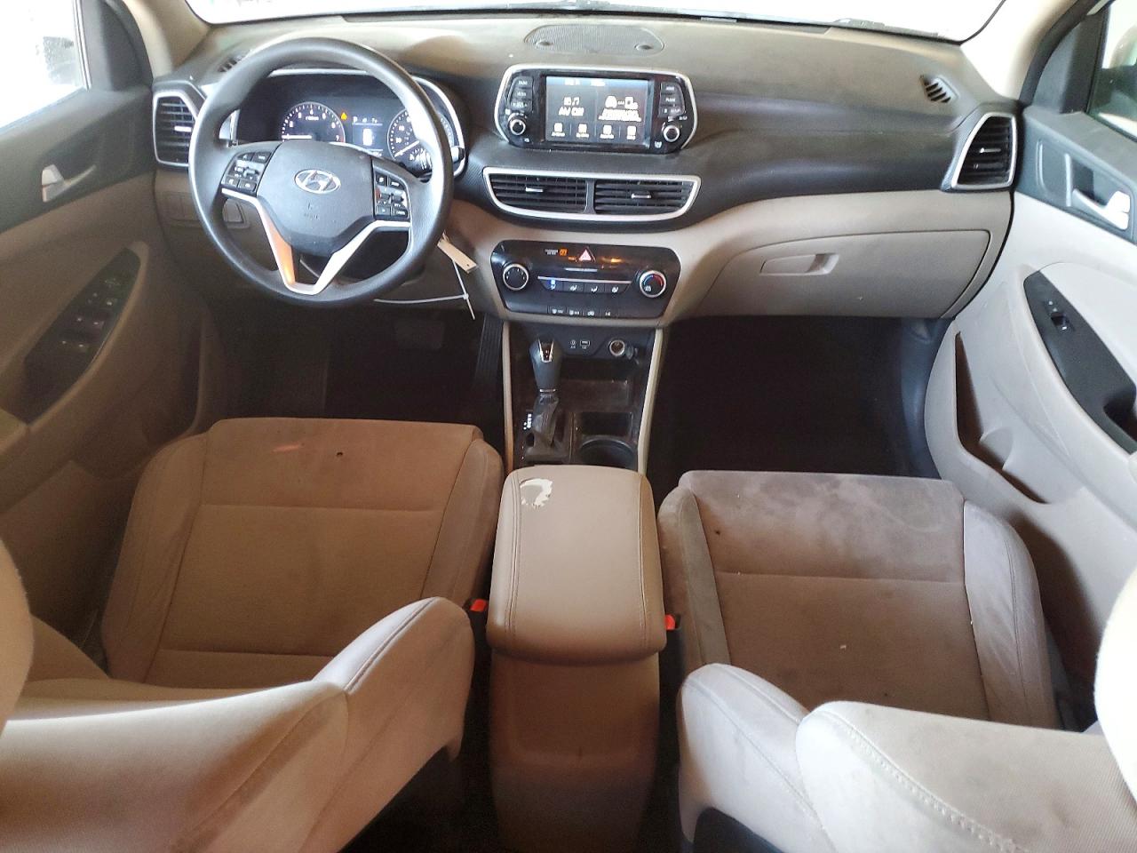 Hyundai TUCSON Se