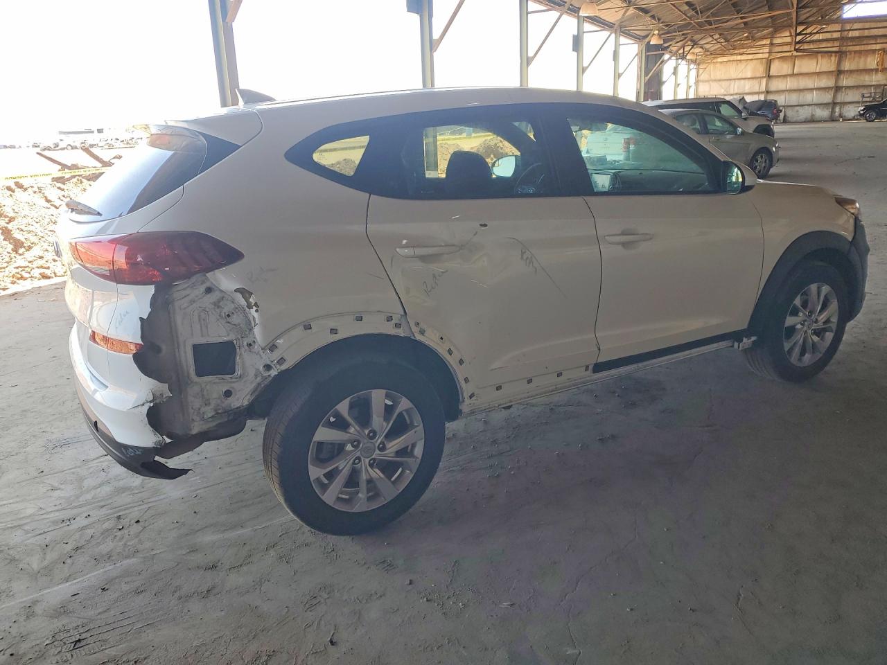 Hyundai TUCSON Se