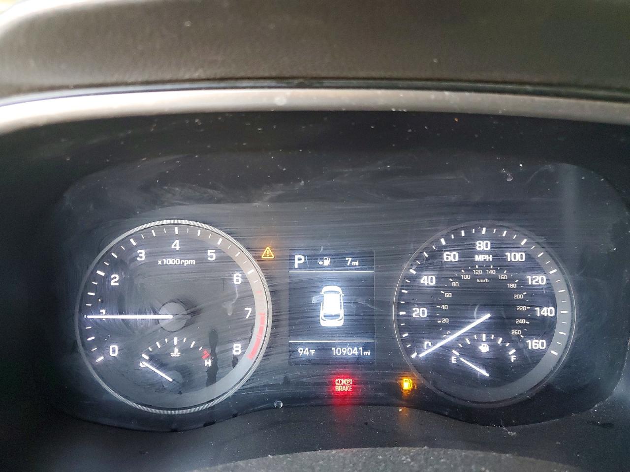 Hyundai TUCSON Se