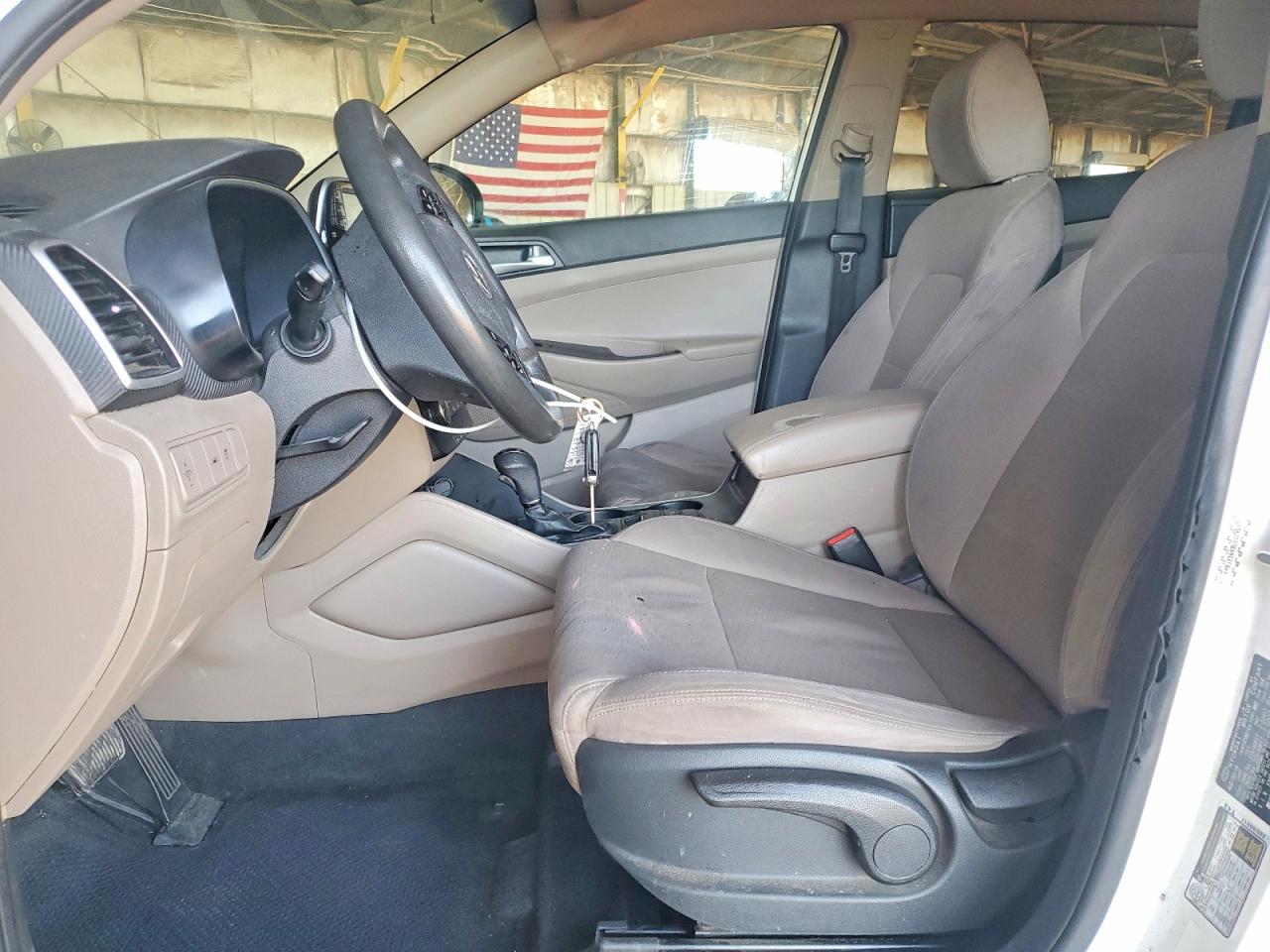 Hyundai TUCSON Se