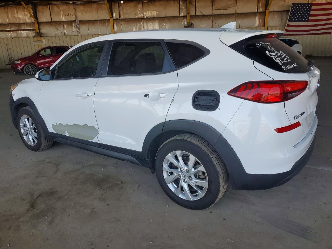 Hyundai TUCSON Se