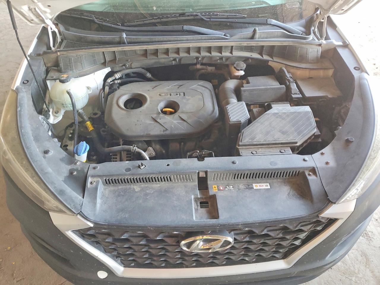 Hyundai TUCSON Se