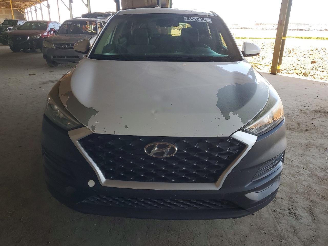 Hyundai TUCSON Se
