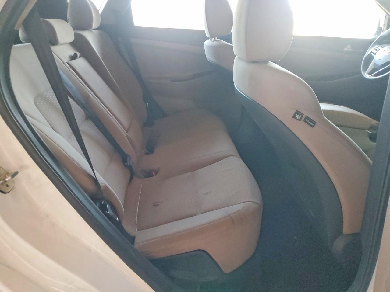 Hyundai TUCSON Se