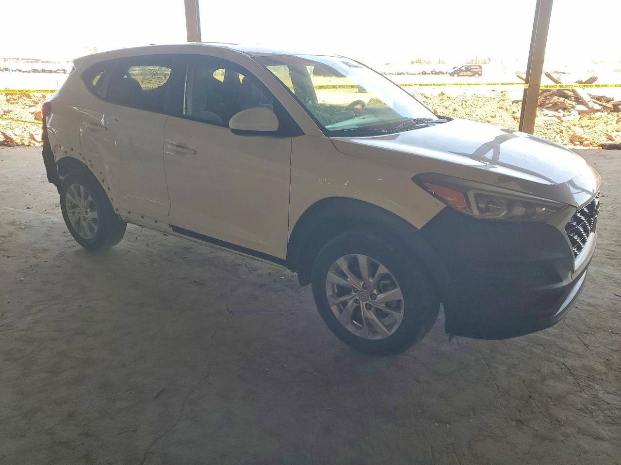 Hyundai TUCSON Se