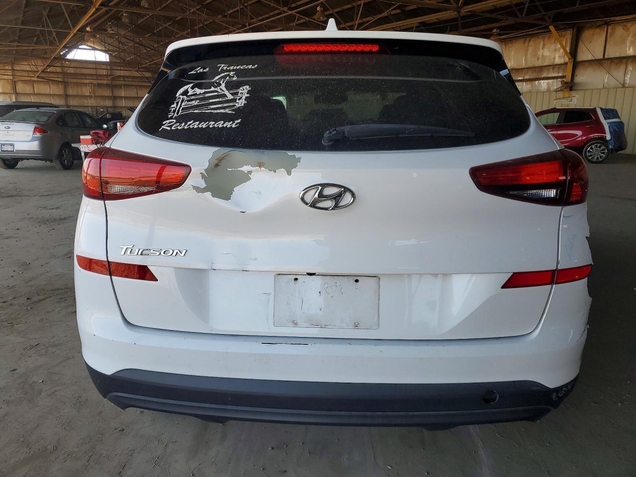 Hyundai TUCSON Se