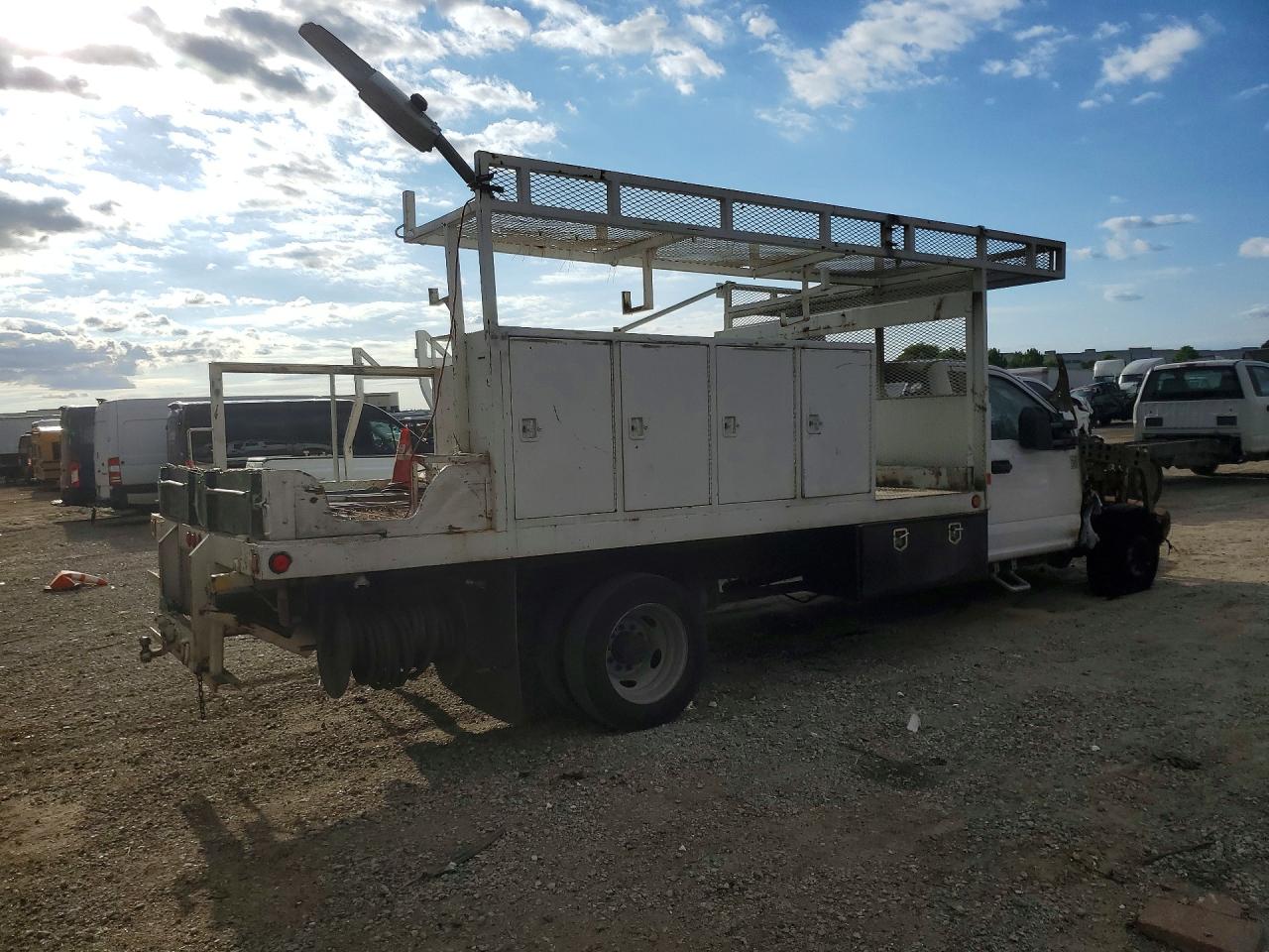Ford F-550 Super Duty